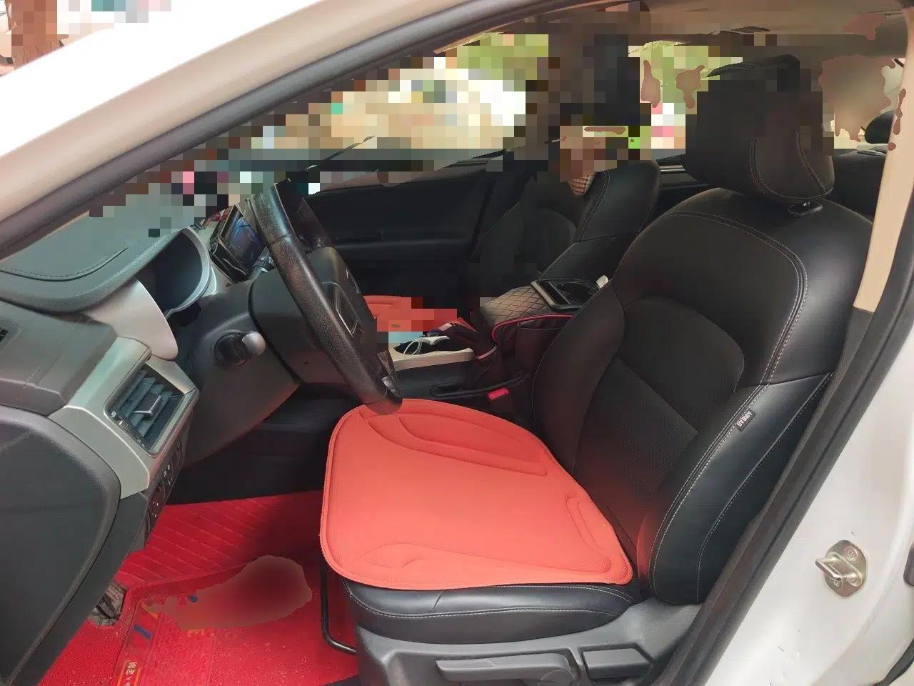 Geely Auto Emgrand GL 2017 1.8L Manual Elite Model — миниатюра 15