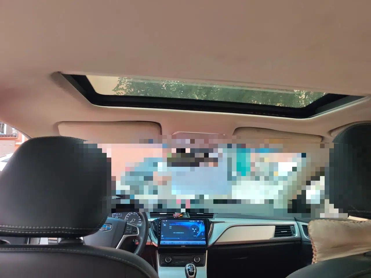 Geely Auto Emgrand GL 2017 1.8L Manual Elite Model — миниатюра 18