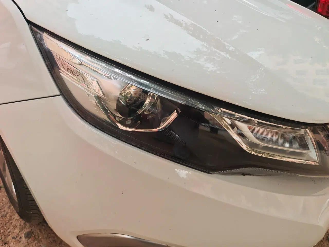 Geely Auto Emgrand GL 2017 1.8L Manual Elite Model — миниатюра 7