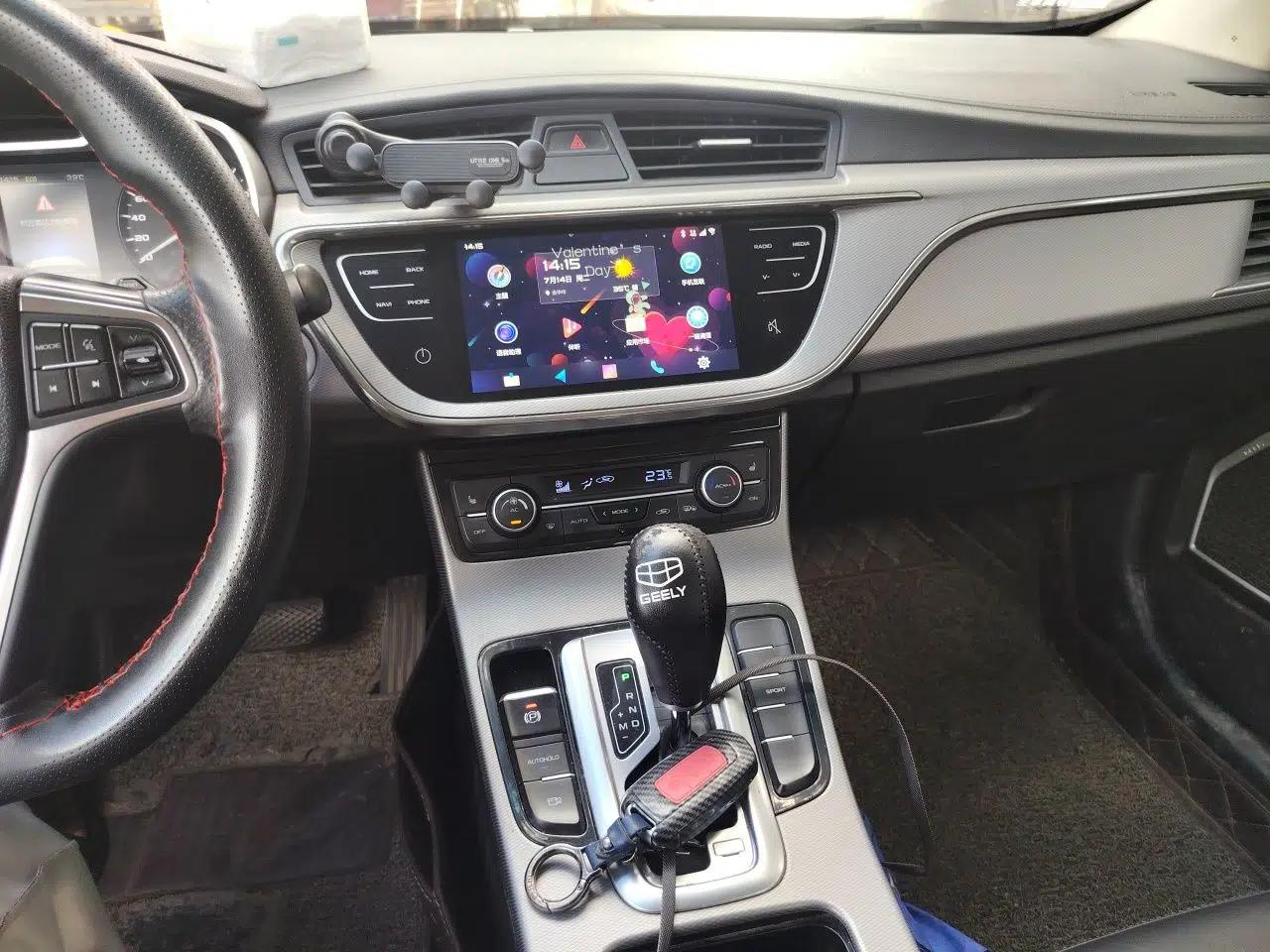 Geely Auto Emgrand GL 2018 1.4T DCT Prestige Smart Connectivity Version — миниатюра 13