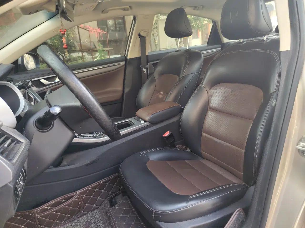 Geely Auto Emgrand GL 2018 1.4T DCT Prestige Smart Connectivity Version — миниатюра 15
