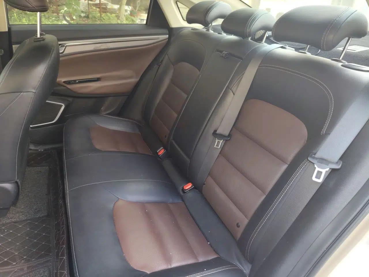 Geely Auto Emgrand GL 2018 1.4T DCT Prestige Smart Connectivity Version — миниатюра 17
