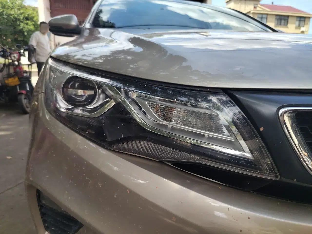 Geely Auto Emgrand GL 2018 1.4T DCT Prestige Smart Connectivity Version — миниатюра 7