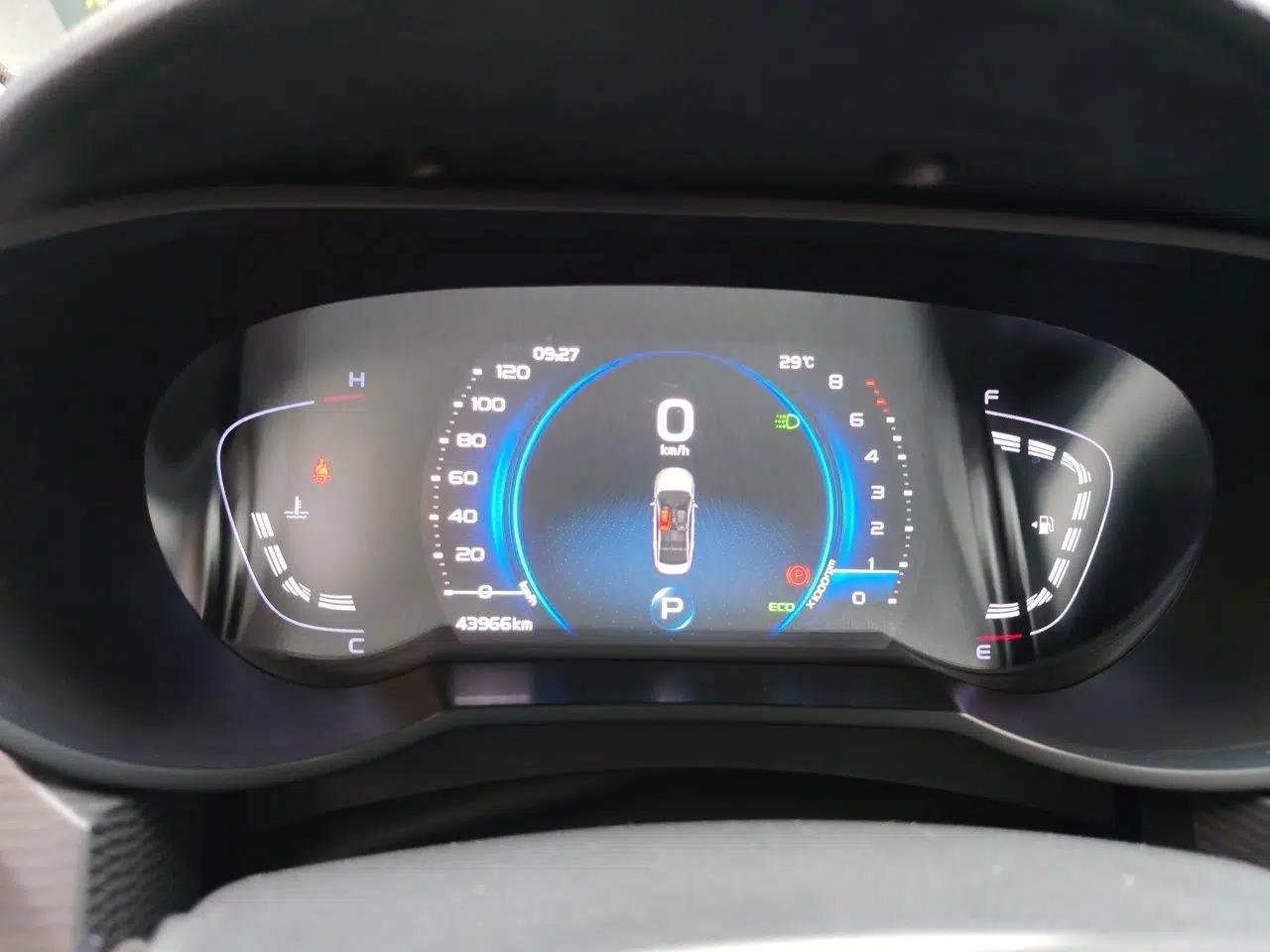 Geely Auto Emgrand GL 2020 1.4T CVT Luxury Model — миниатюра 11