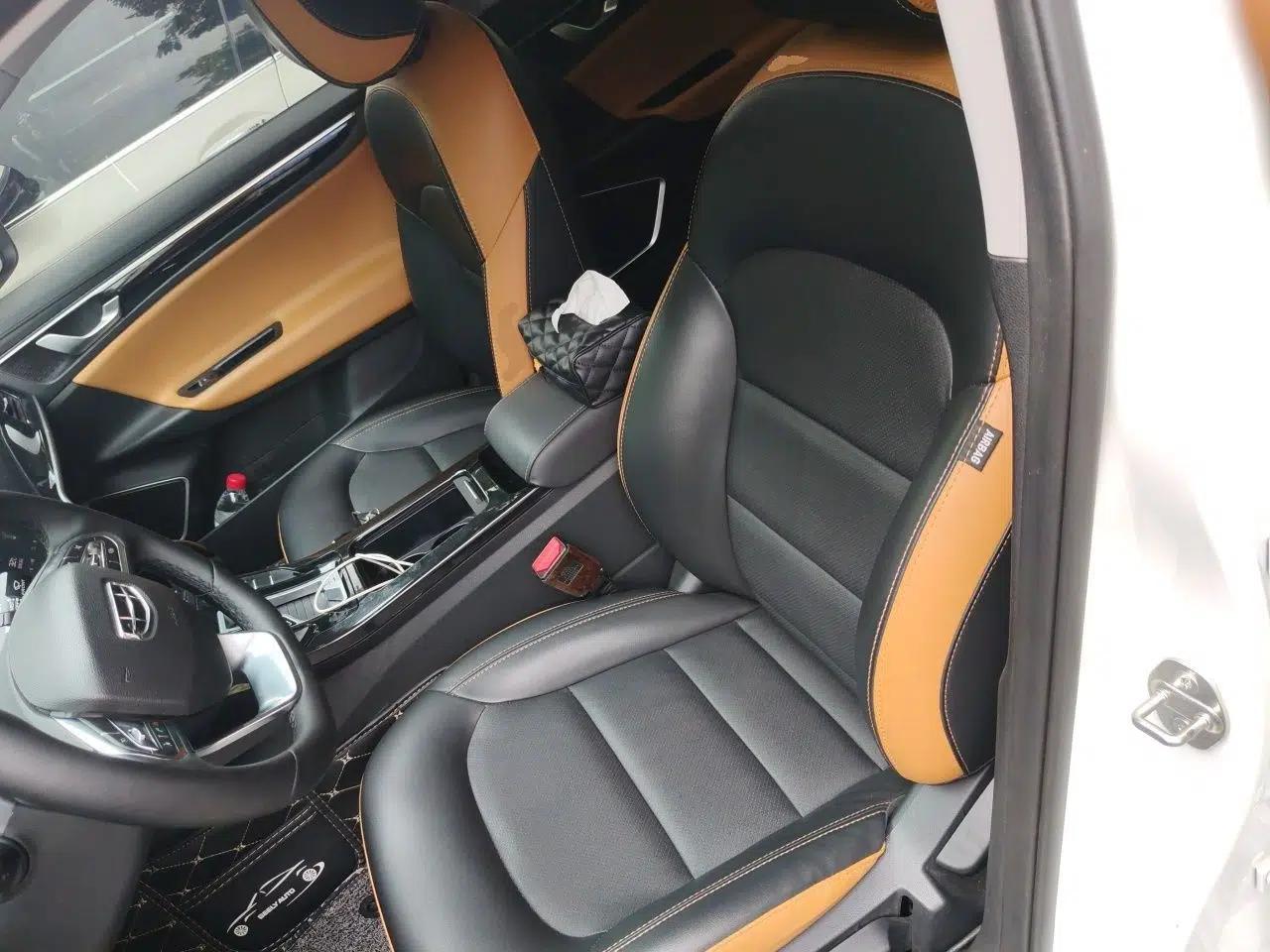 Geely Auto Emgrand GL 2020 1.4T CVT Luxury Model — миниатюра 15