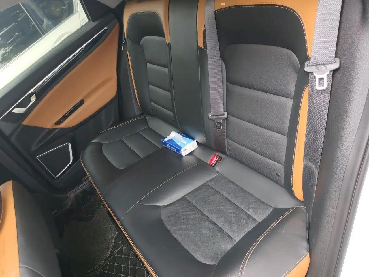 Geely Auto Emgrand GL 2020 1.4T CVT Luxury Model — миниатюра 17