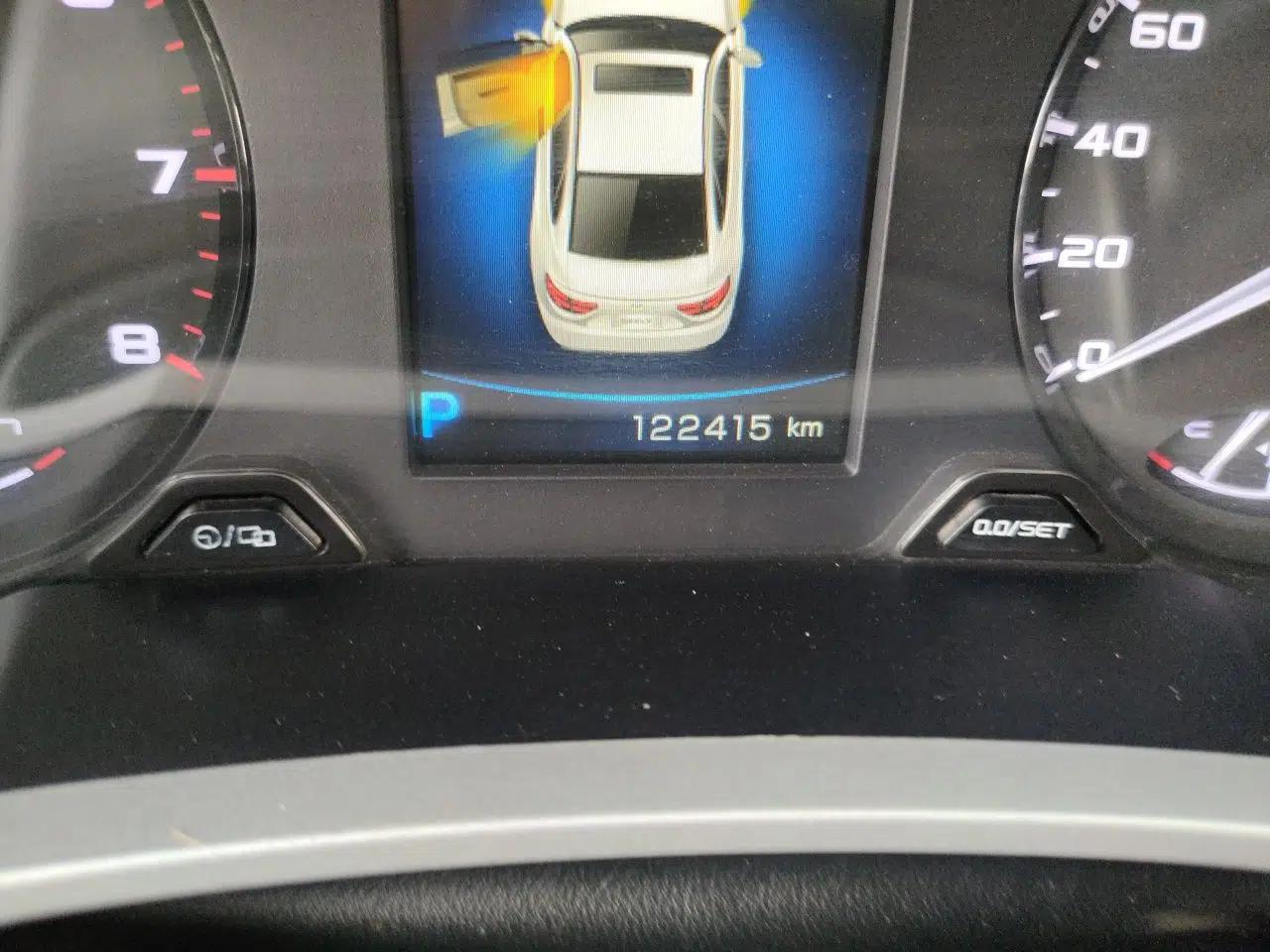 Geely Auto Emgrand GL 2018 1.8L DCT Elite Smart Connectivity Version — миниатюра 12