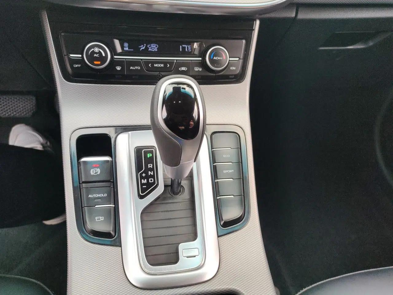Geely Auto Emgrand GL 2018 1.8L DCT Elite Smart Connectivity Version — миниатюра 14