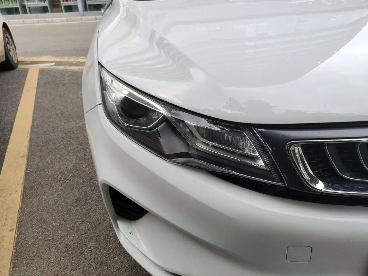 Geely Auto Emgrand GL 2018 1.8L DCT Elite Smart Connectivity Version — миниатюра 7