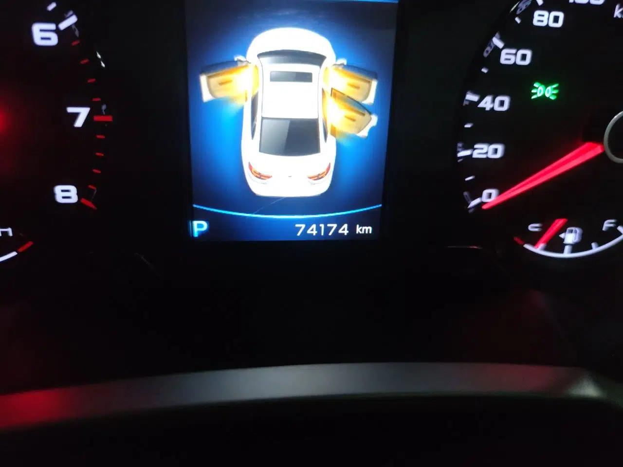 Geely Auto Emgrand GL 2019 1.4T CVT Elite Smart Edition — миниатюра 12