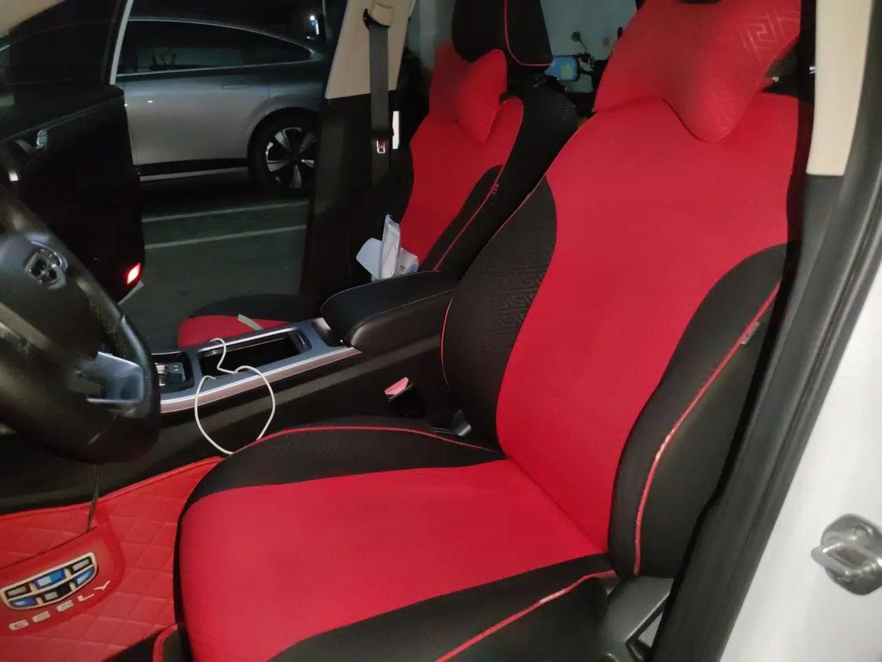 Geely Auto Emgrand GL 2019 1.4T CVT Elite Smart Edition — миниатюра 15