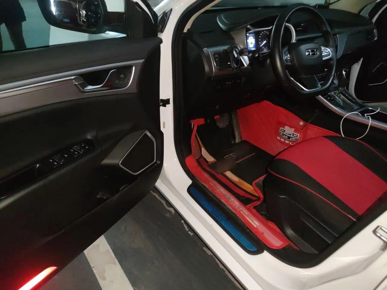 Geely Auto Emgrand GL 2019 1.4T CVT Elite Smart Edition — миниатюра 16