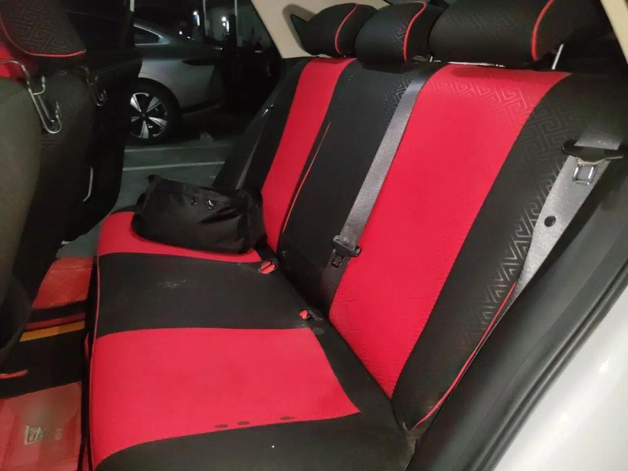 Geely Auto Emgrand GL 2019 1.4T CVT Elite Smart Edition — миниатюра 17