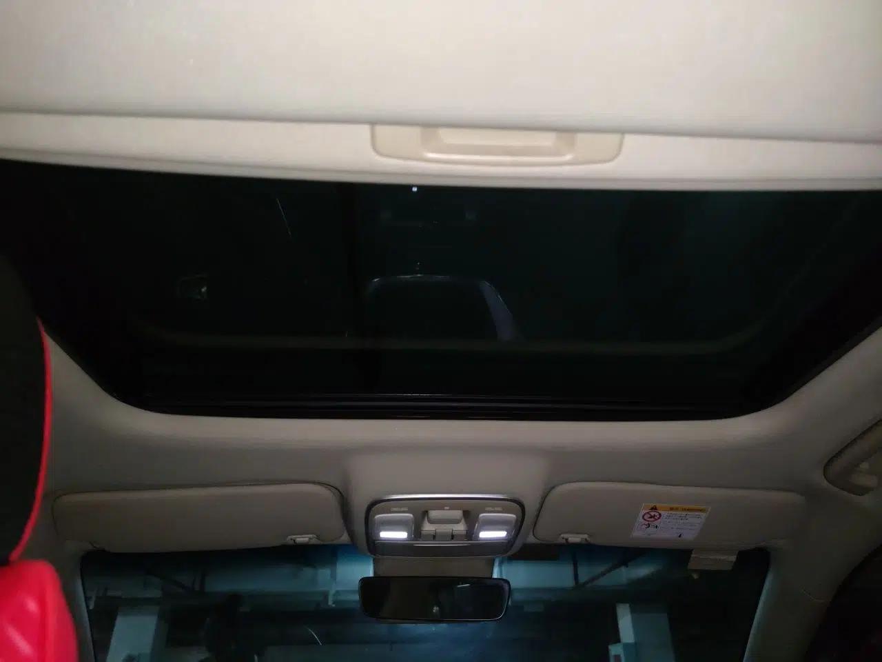 Geely Auto Emgrand GL 2019 1.4T CVT Elite Smart Edition — миниатюра 18