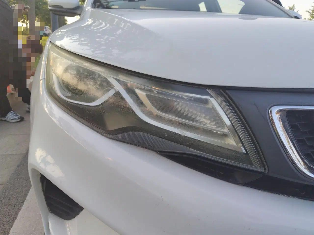 Geely Auto Emgrand GL 2018 1.8L DCT Elite Smart Connectivity Version — миниатюра 7