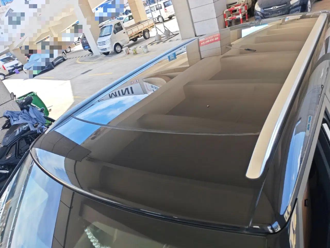 Geely Auto icon 2023 1.5TD Chocolate Smoothie Edition — миниатюра 7