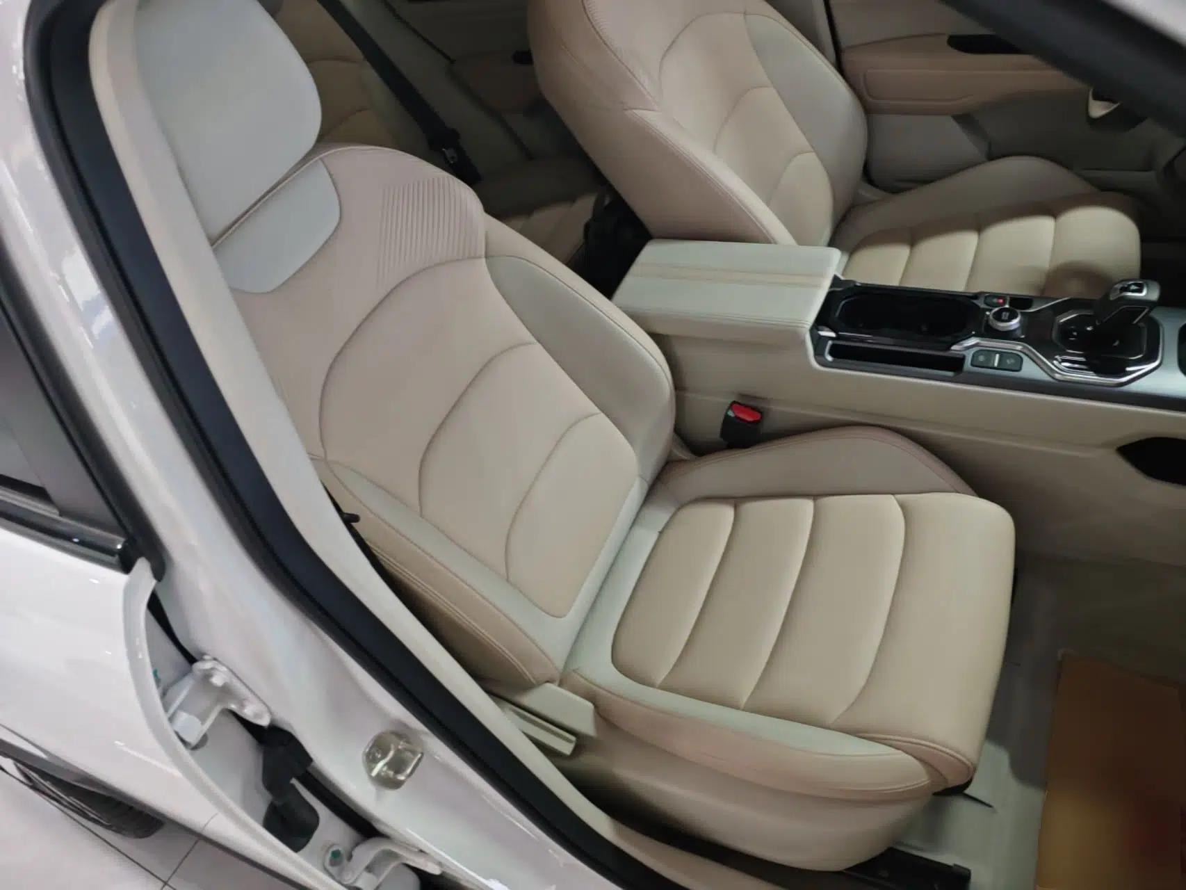 Geely Auto icon 2023 1.5TD Chocolate Smoothie Edition — миниатюра 24