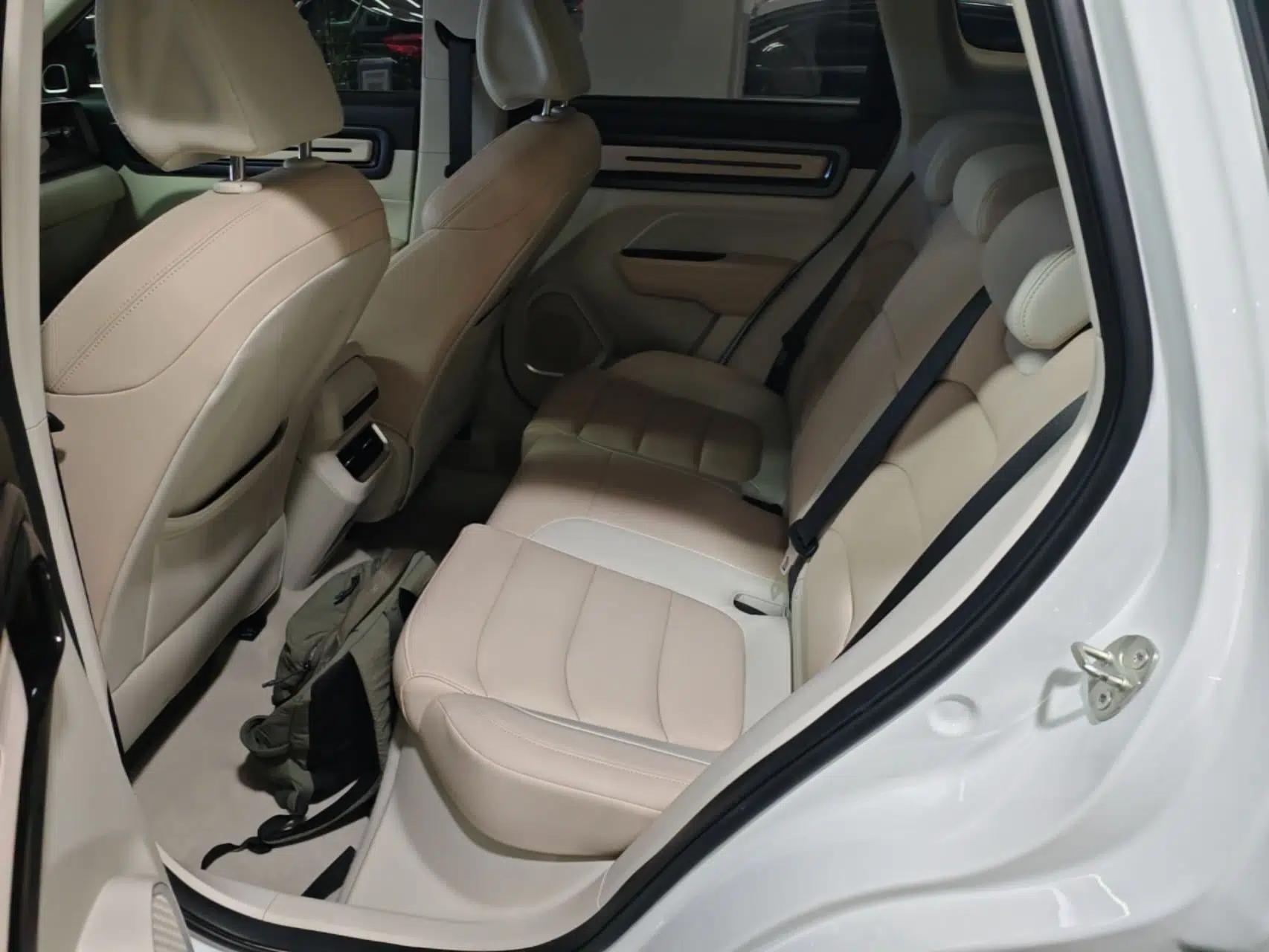 Geely Auto icon 2023 1.5TD Chocolate Smoothie Edition — миниатюра 25