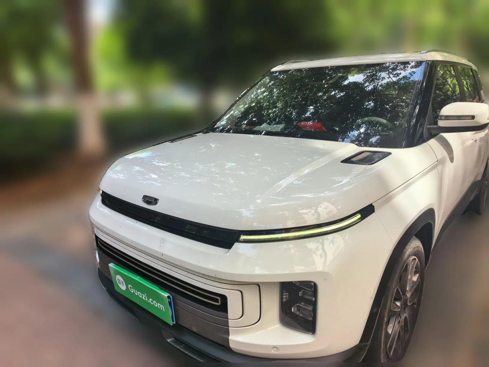 Geely Auto icon 2020 1.5TD i9 BSG — миниатюра 1