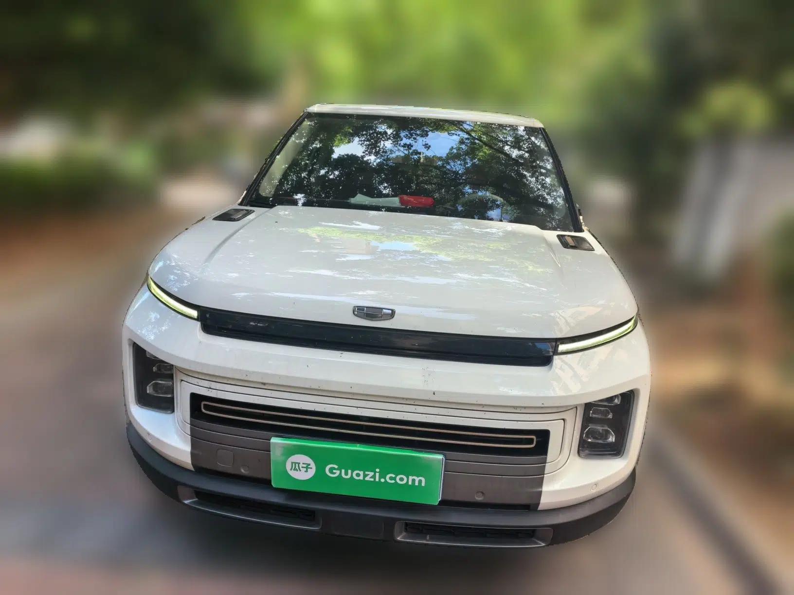 Geely Auto icon 2020 1.5TD i9 BSG — миниатюра 2