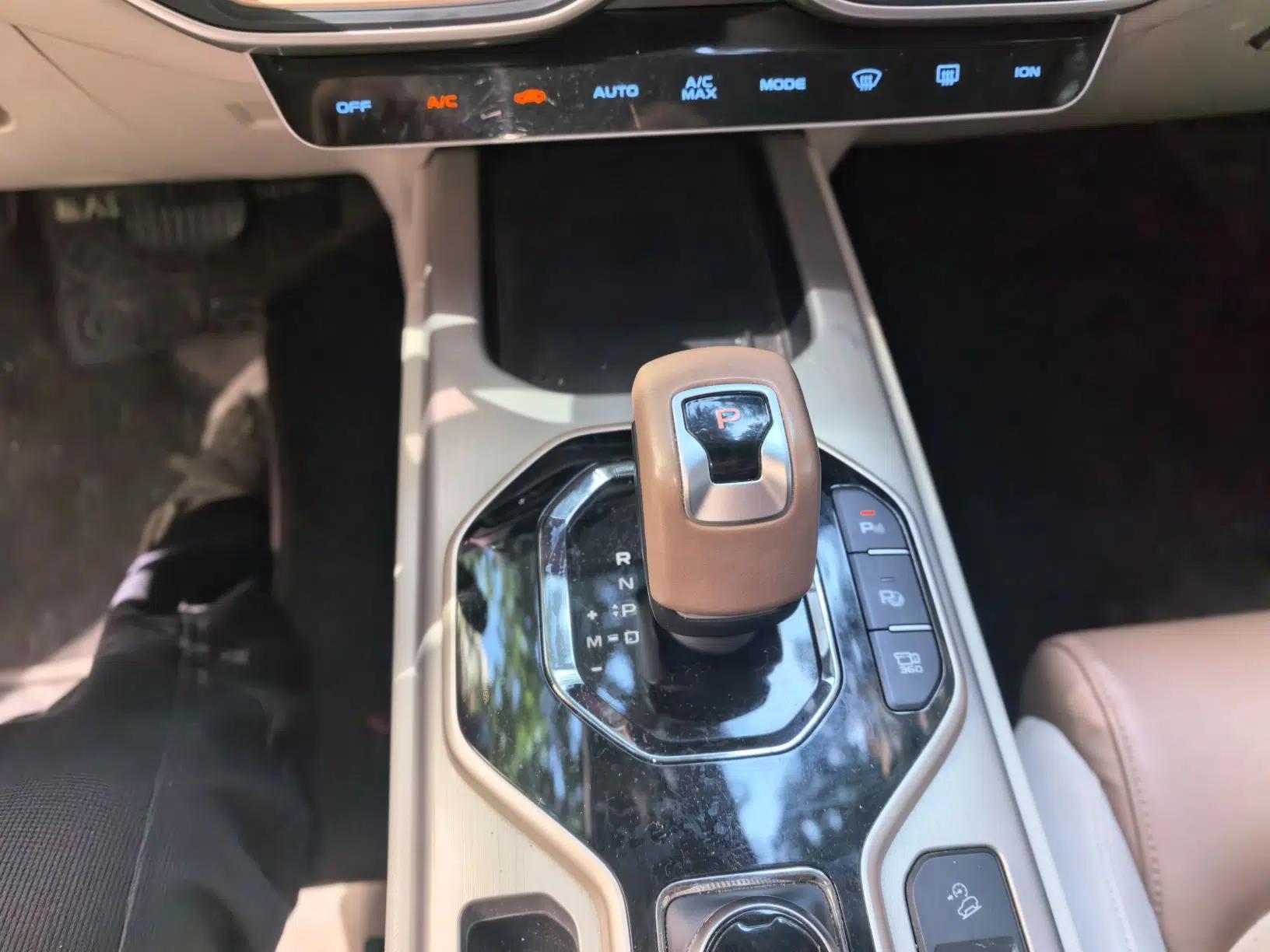 Geely Auto icon 2020 1.5TD i9 BSG — миниатюра 14