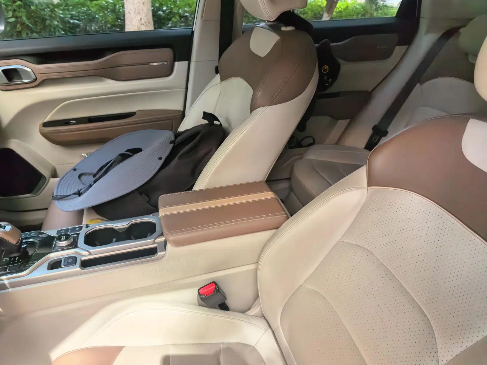 Geely Auto icon 2020 1.5TD i9 BSG — миниатюра 15