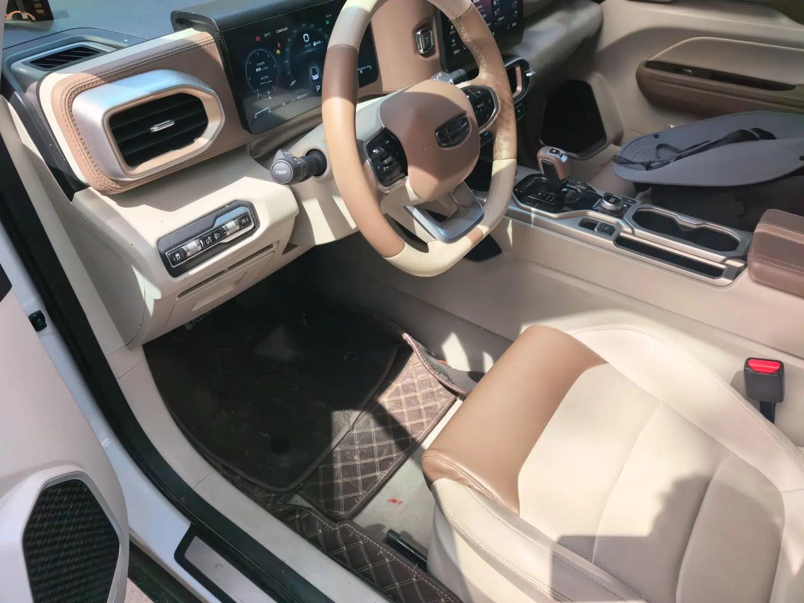Geely Auto icon 2020 1.5TD i9 BSG — миниатюра 16