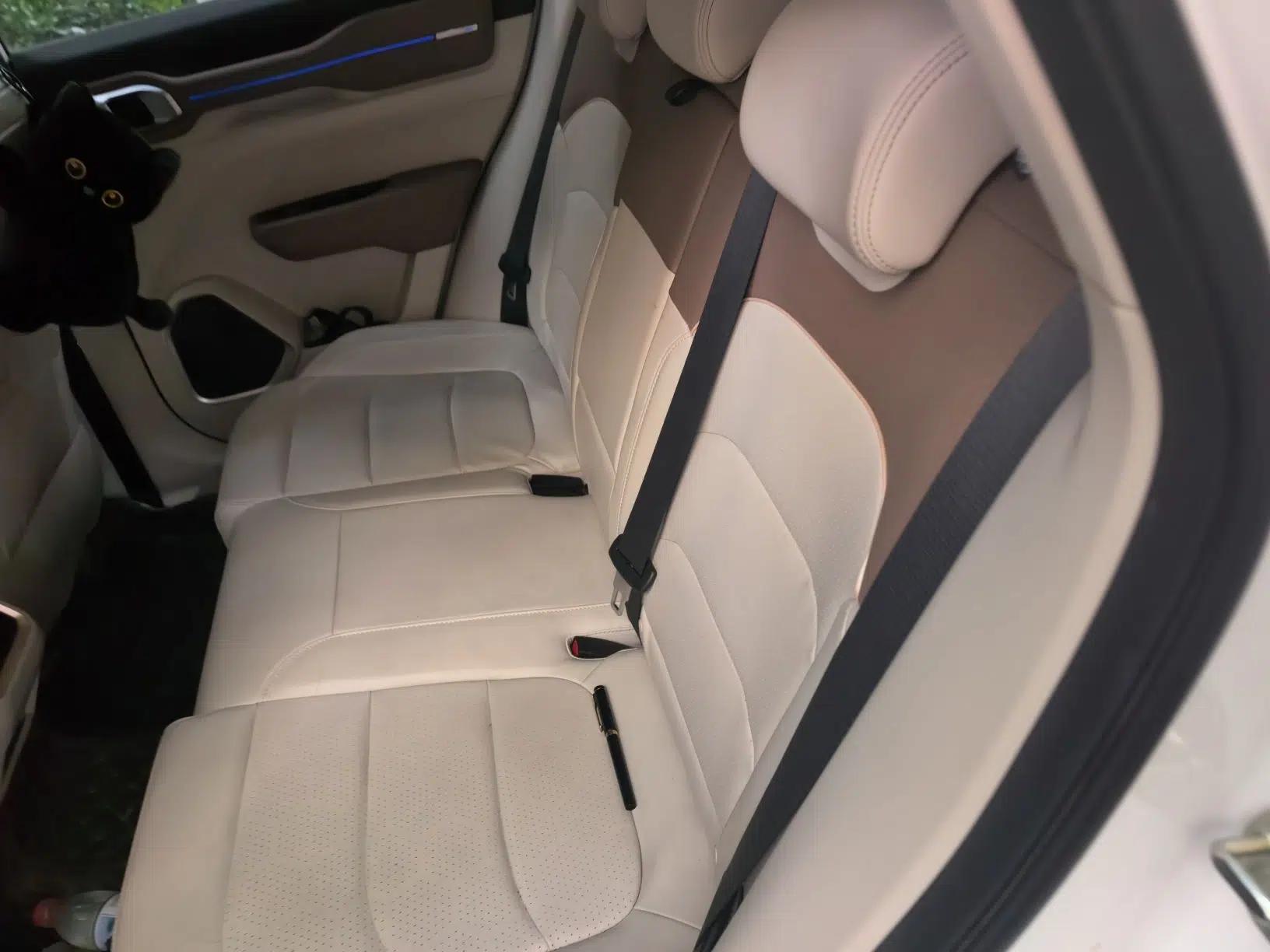 Geely Auto icon 2020 1.5TD i9 BSG — миниатюра 17