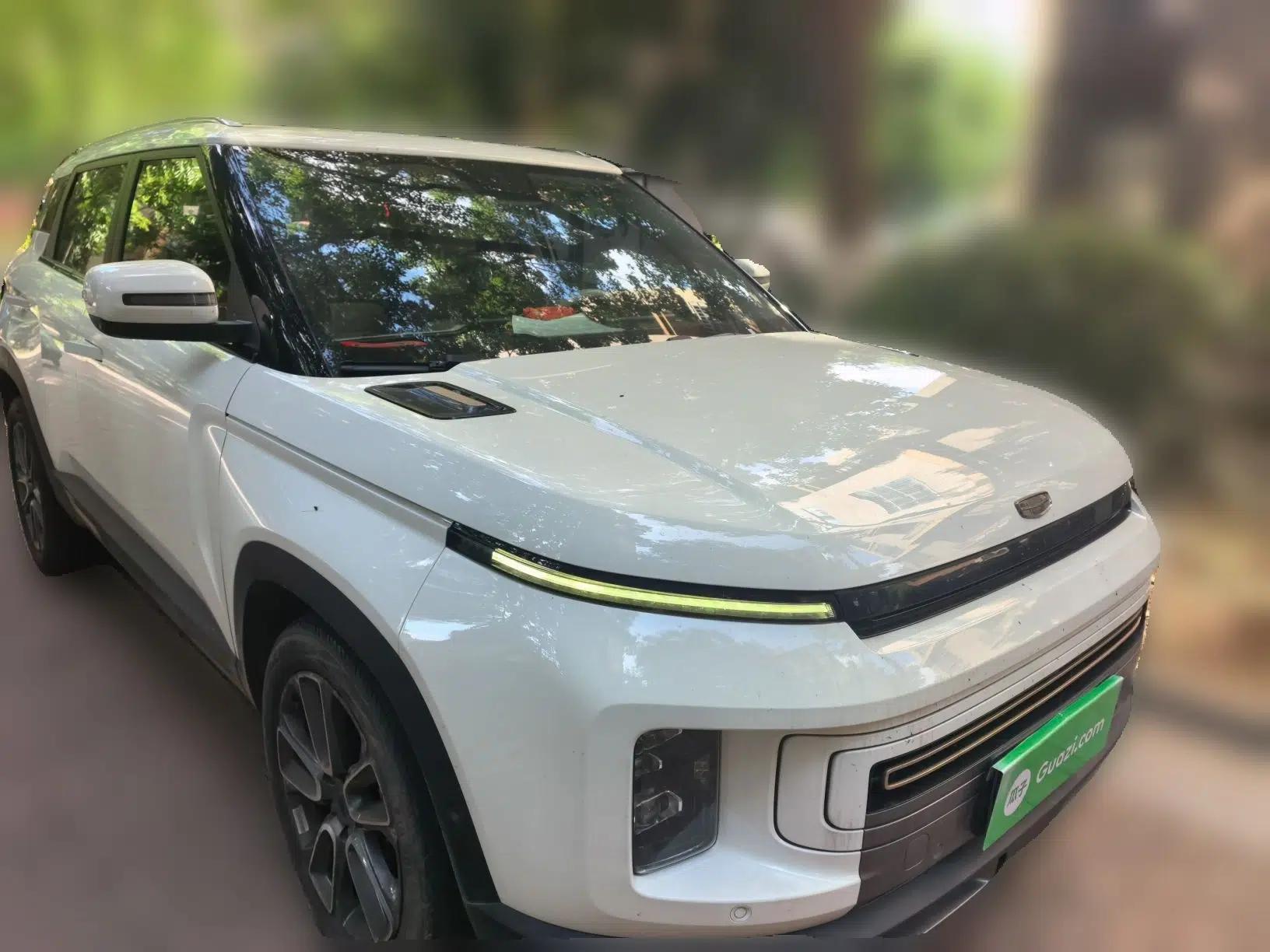 Geely Auto icon 2020 1.5TD i9 BSG — миниатюра 3