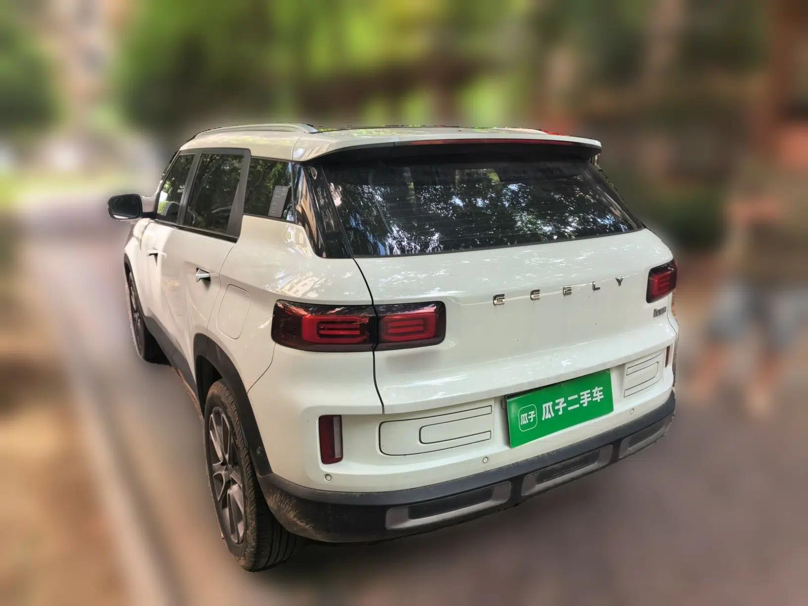 Geely Auto icon 2020 1.5TD i9 BSG — миниатюра 4