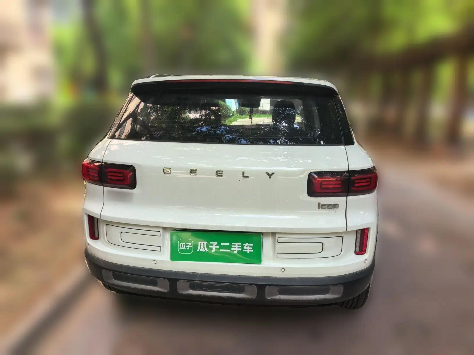 Geely Auto icon 2020 1.5TD i9 BSG — миниатюра 5