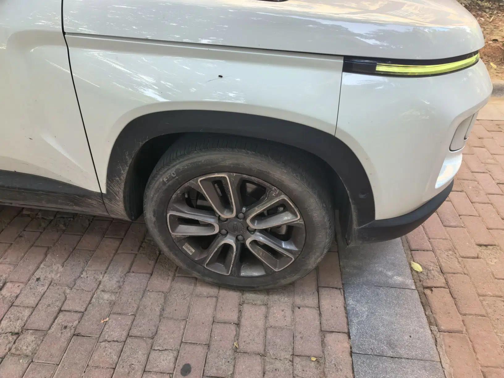 Geely Auto icon 2020 1.5TD i9 BSG — миниатюра 8