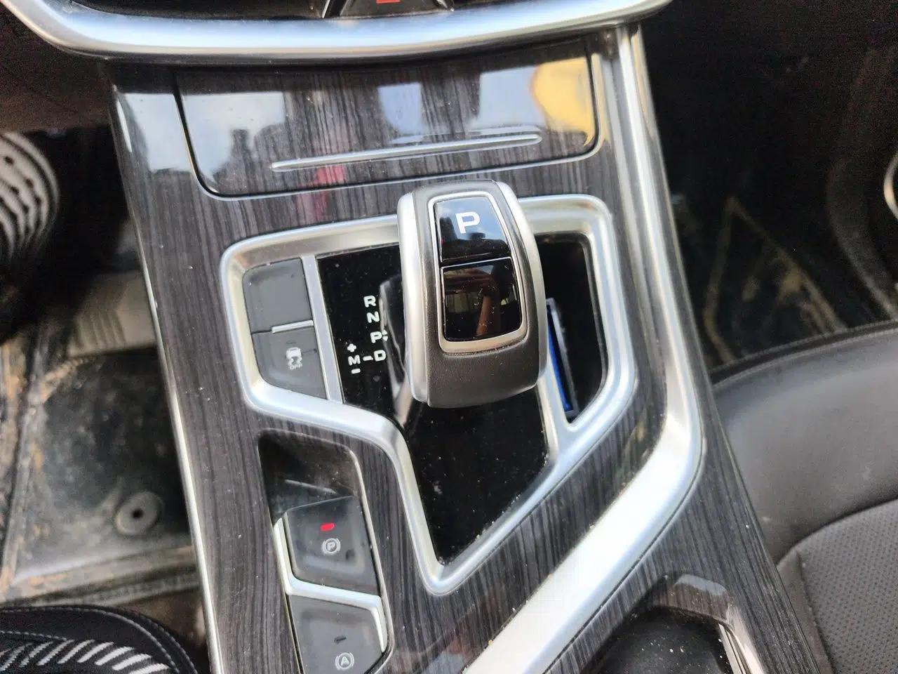 Geely Auto Jiajie 2021 1.8TD DCT Luxury Model — миниатюра 14