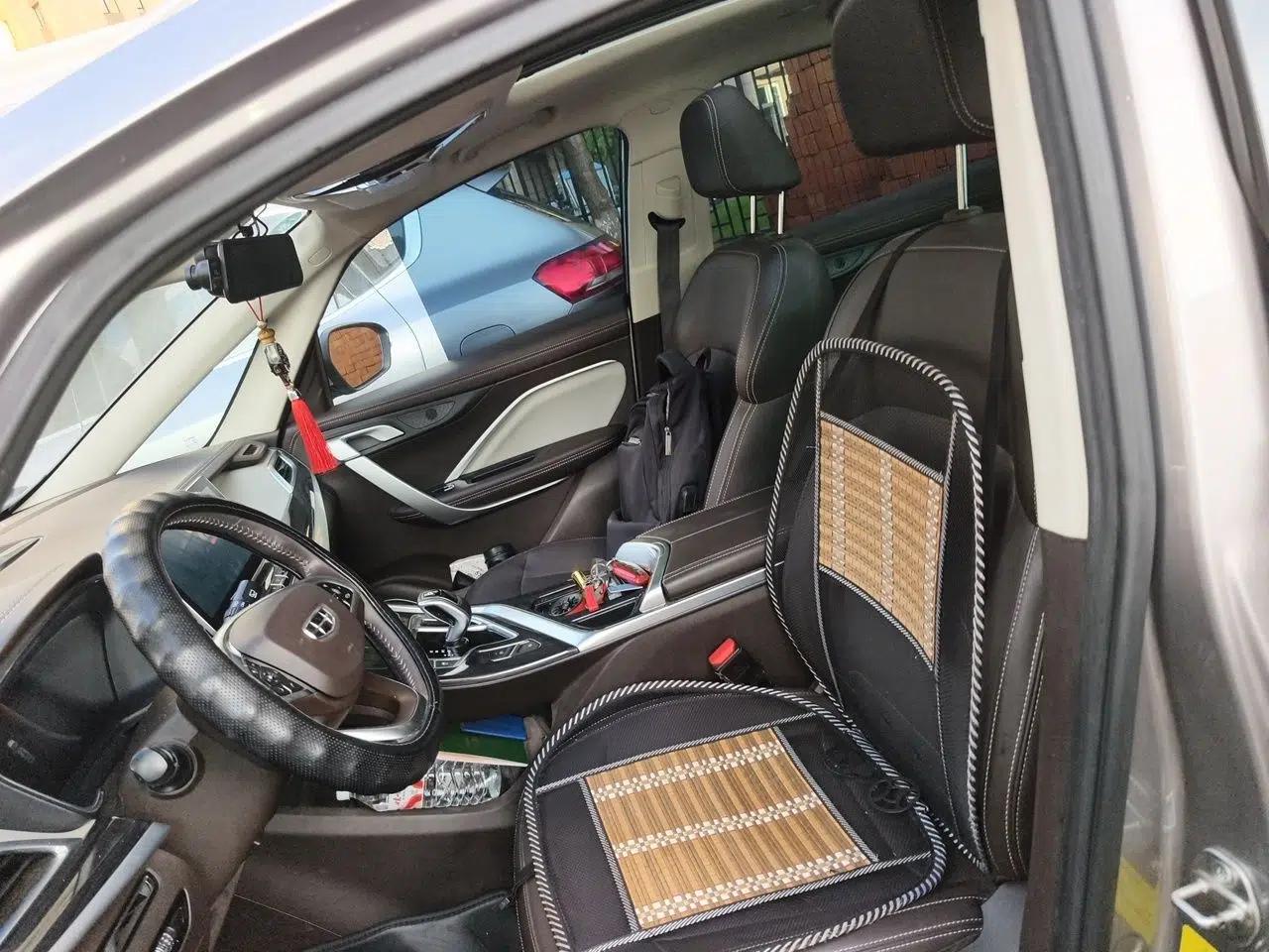 Geely Auto Jiajie 2021 1.8TD DCT Luxury Model — миниатюра 15