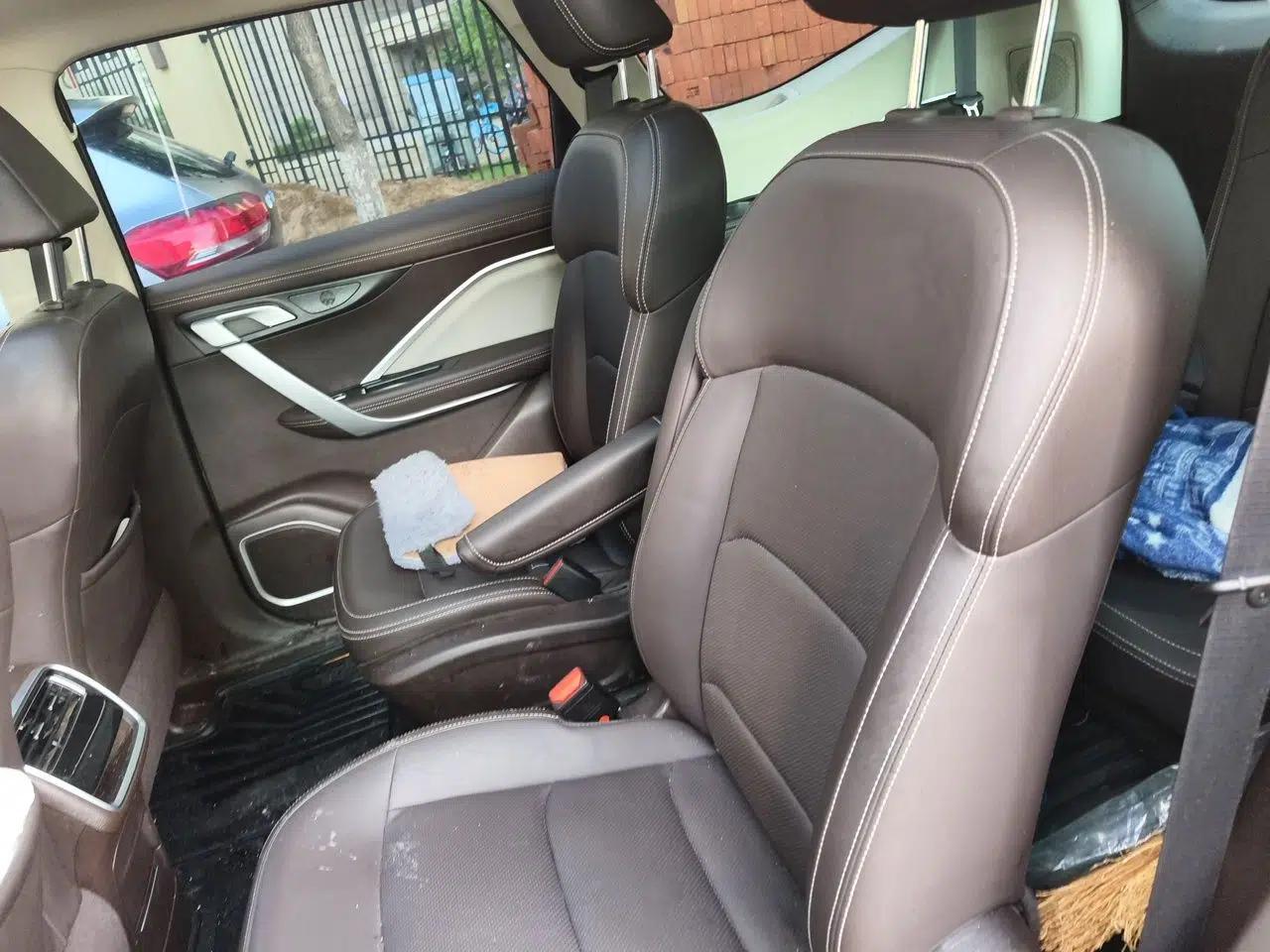 Geely Auto Jiajie 2021 1.8TD DCT Luxury Model — миниатюра 17