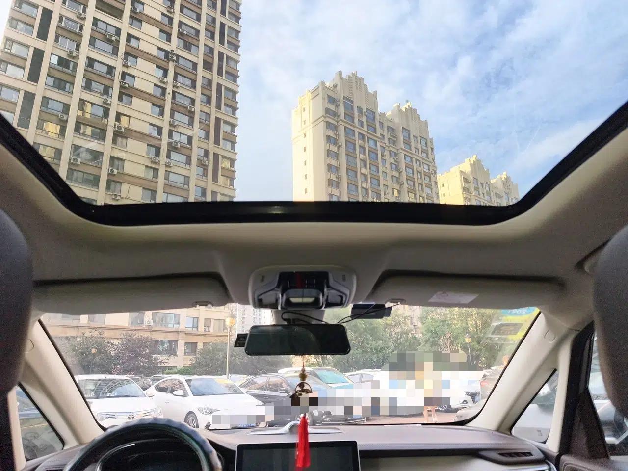 Geely Auto Jiajie 2021 1.8TD DCT Luxury Model — миниатюра 18