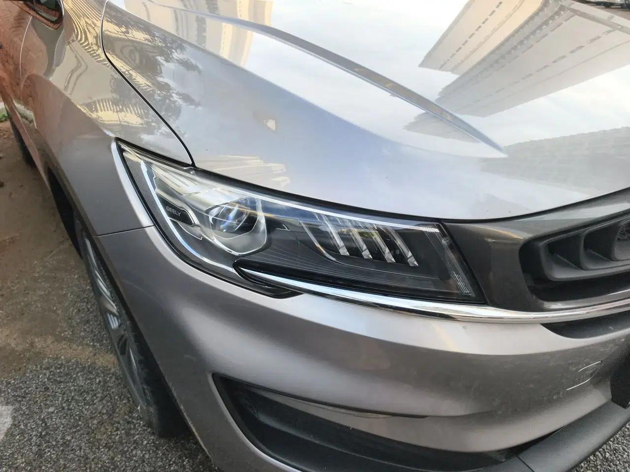 Geely Auto Jiajie 2021 1.8TD DCT Luxury Model — миниатюра 7