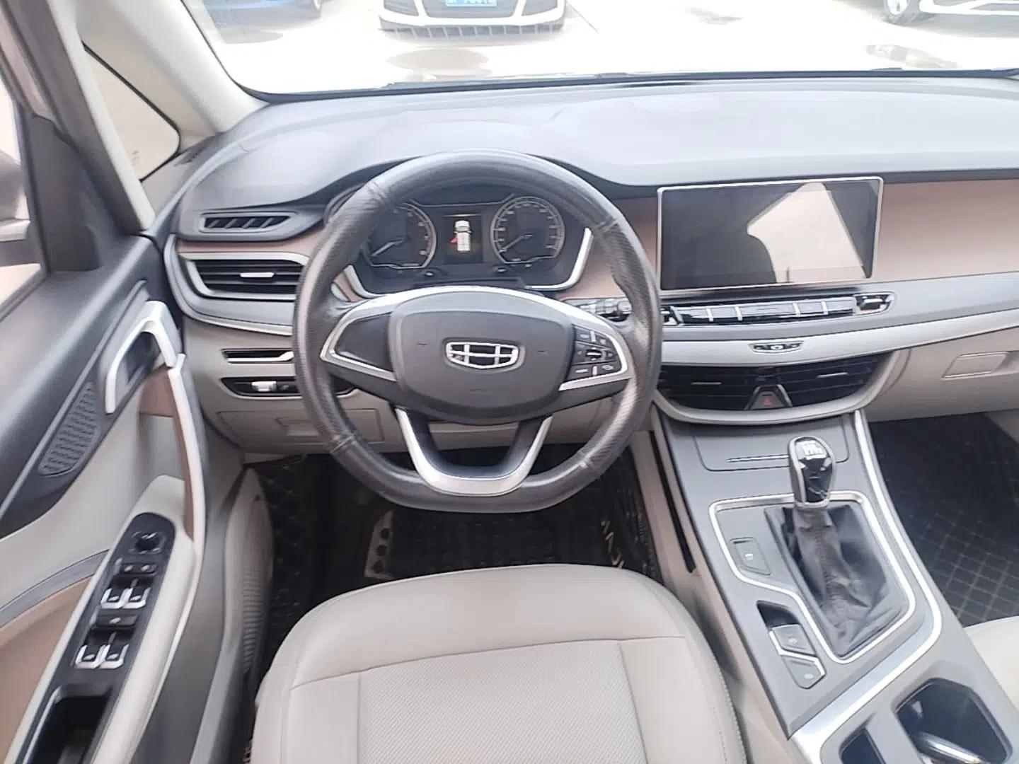Geely Auto Jiajie 2021 Zhijing 1.5TD Manual Standard Model — миниатюра 13