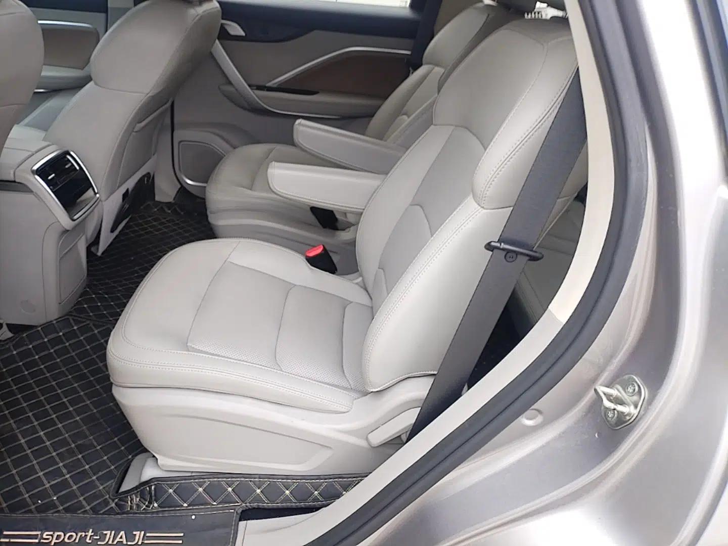 Geely Auto Jiajie 2021 Zhijing 1.5TD Manual Standard Model — миниатюра 20