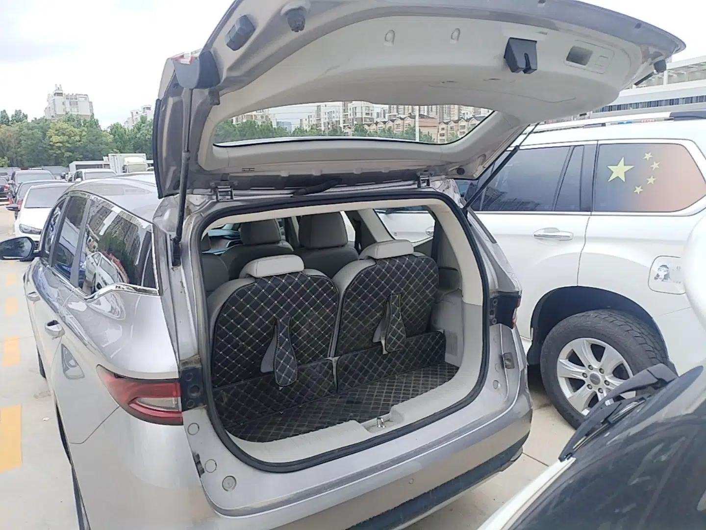 Geely Auto Jiajie 2021 Zhijing 1.5TD Manual Standard Model — миниатюра 22