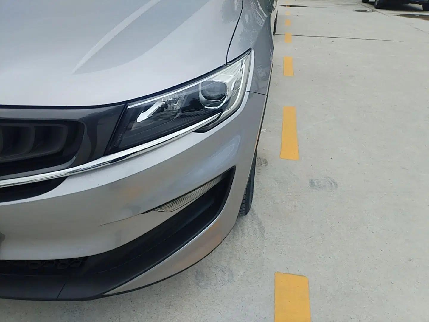 Geely Auto Jiajie 2021 Zhijing 1.5TD Manual Standard Model — миниатюра 8