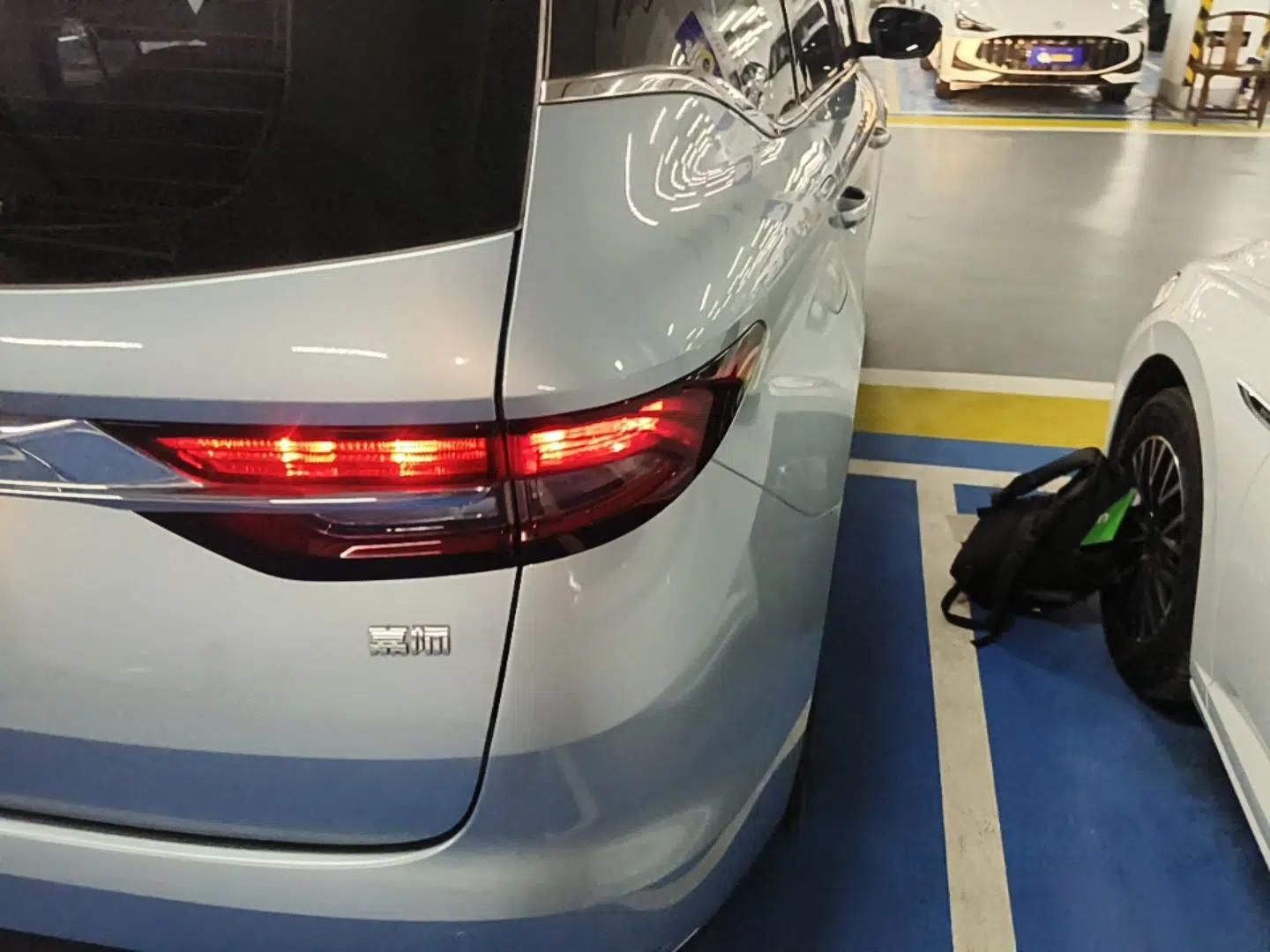 Geely Auto Jiajie 2022 1.8TD DCT Platinum Comfort Model — миниатюра 14