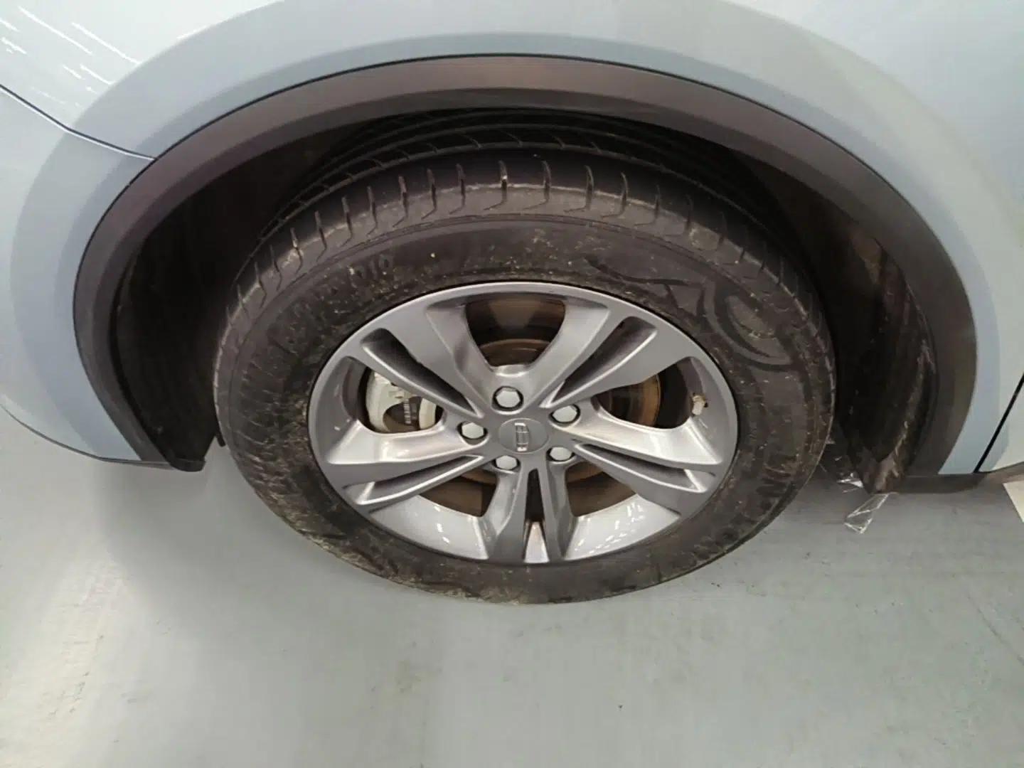 Geely Auto Jiajie 2022 1.8TD DCT Platinum Comfort Model — миниатюра 15