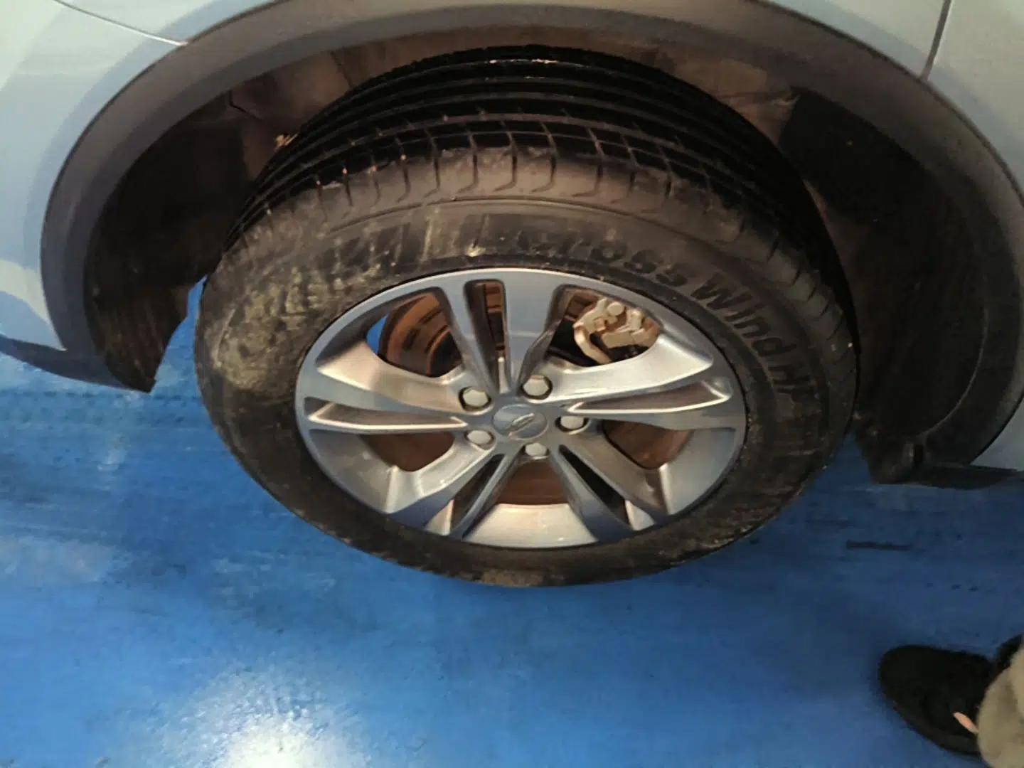 Geely Auto Jiajie 2022 1.8TD DCT Platinum Comfort Model — миниатюра 16