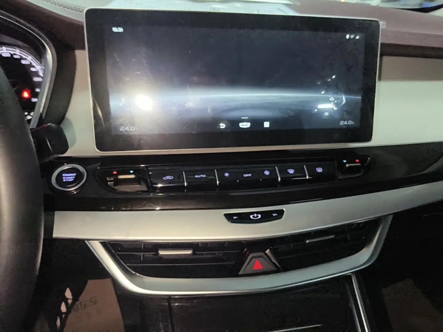 Geely Auto Jiajie 2022 1.8TD DCT Platinum Comfort Model — миниатюра 20