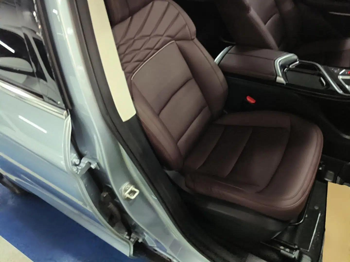 Geely Auto Jiajie 2022 1.8TD DCT Platinum Comfort Model — миниатюра 24