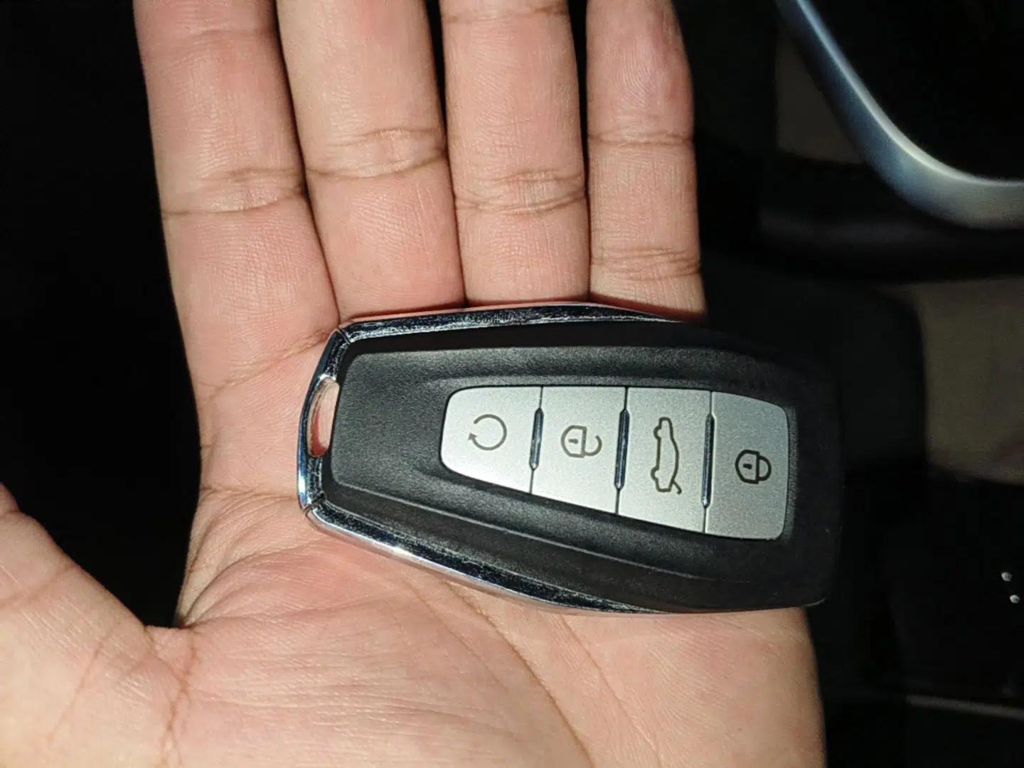Geely Auto Jiajie 2022 1.8TD DCT Platinum Comfort Model — миниатюра 28