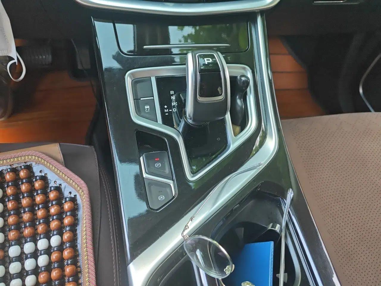 Geely Auto Jiajie 2021 1.8TD DCT Luxury Model — миниатюра 14