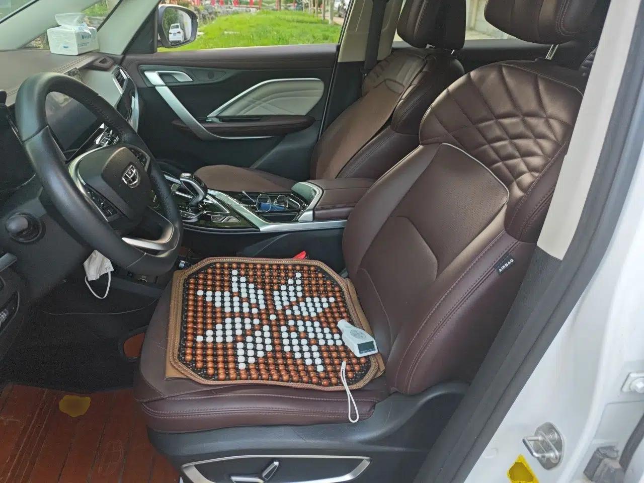 Geely Auto Jiajie 2021 1.8TD DCT Luxury Model — миниатюра 15