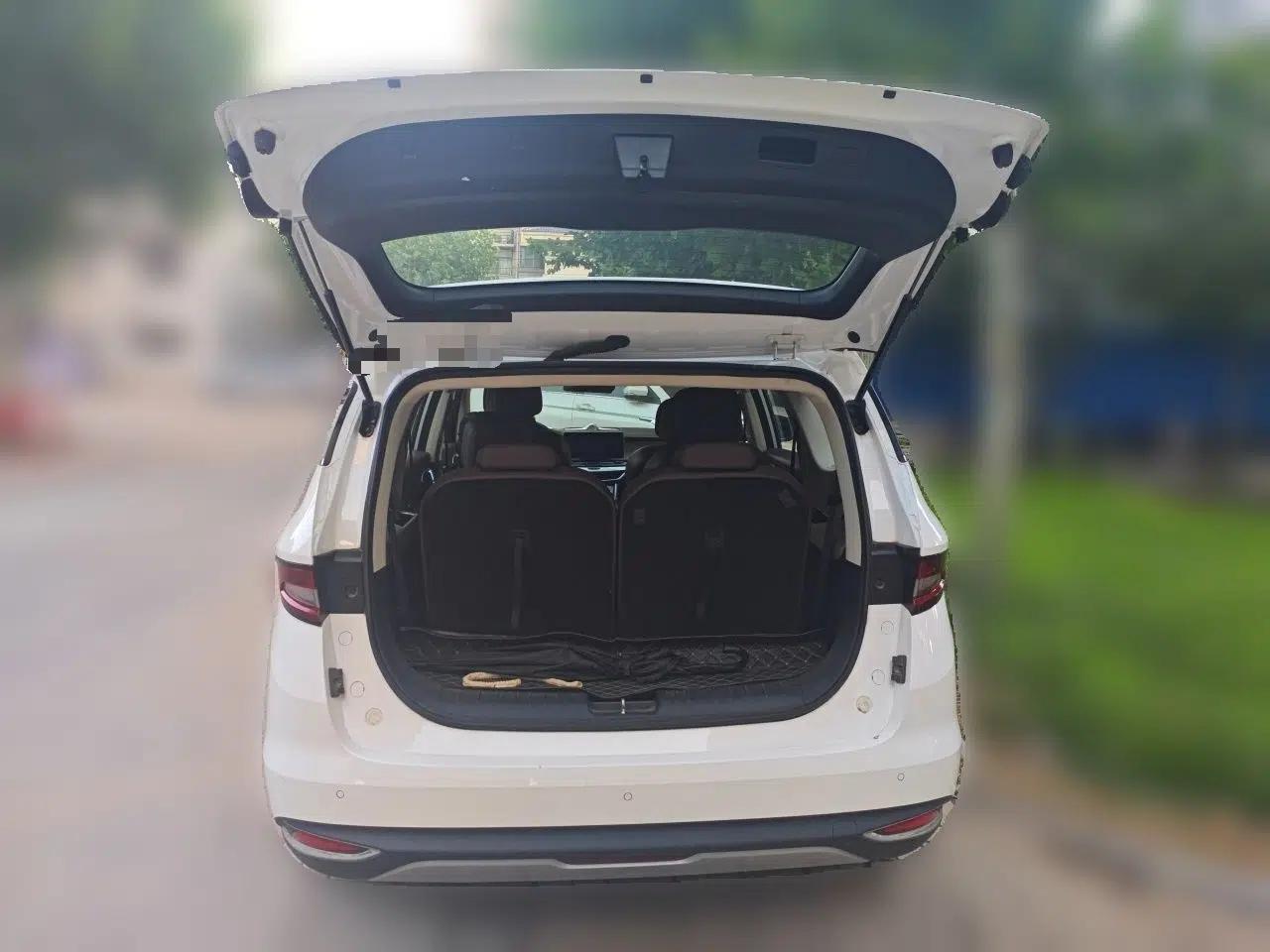 Geely Auto Jiajie 2021 1.8TD DCT Luxury Model — миниатюра 19